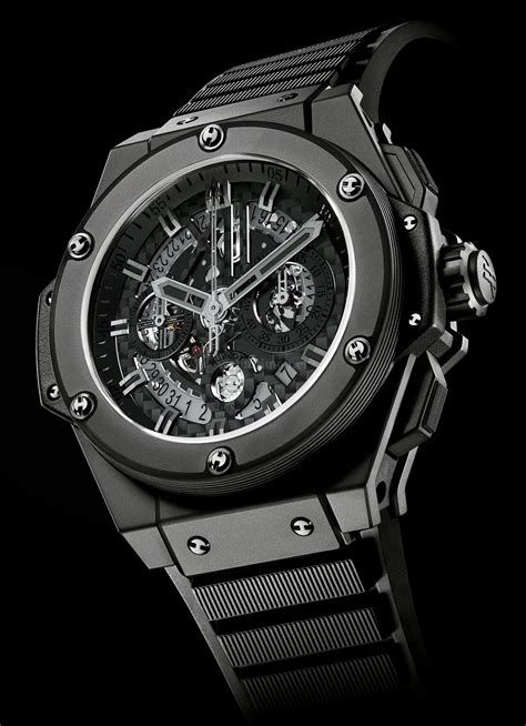 relógio hublot preto|loja de relógios de luxo.